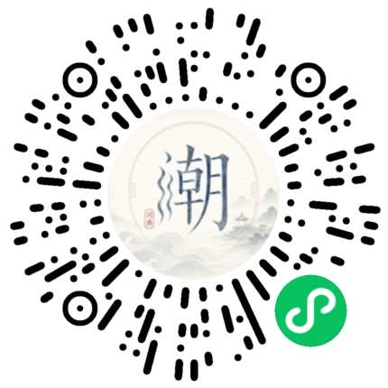 Scan with WeChat to open the Mogher Mini Program