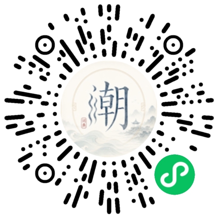 Scan with WeChat to open the Mogher Mini Program