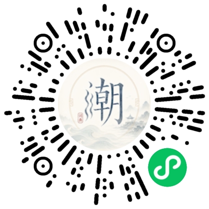 WeChatでスキャンしてMogherミニプログラムを開く