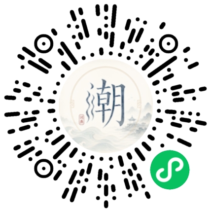 Scan with WeChat to open the Mogher Mini Program