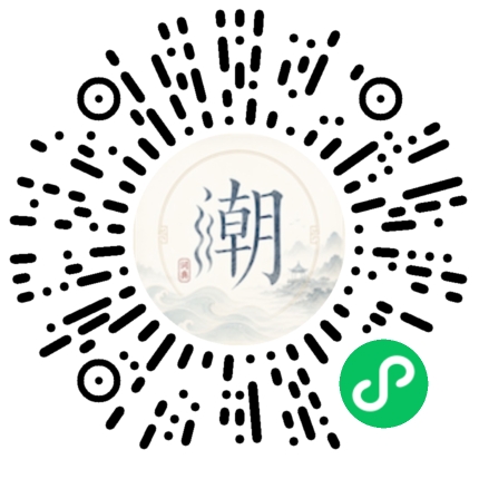 Scan with WeChat to open the Mogher Mini Program