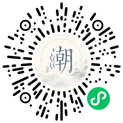 Scan with WeChat to open the Mogher Mini Program