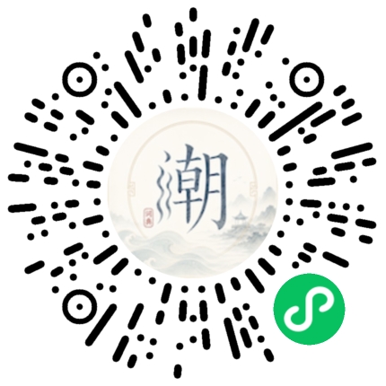 Scan with WeChat to open the Mogher Mini Program