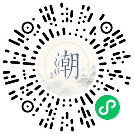 Scan with WeChat to open the Mogher Mini Program