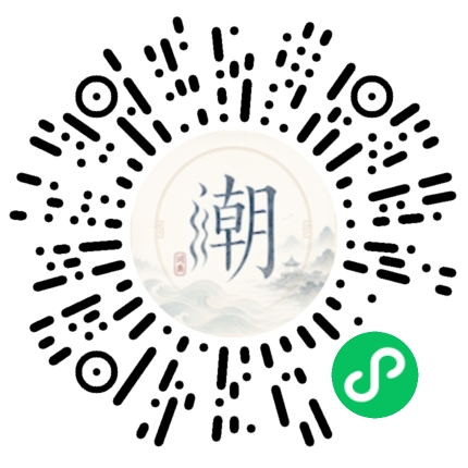Scan with WeChat to open the Mogher Mini Program