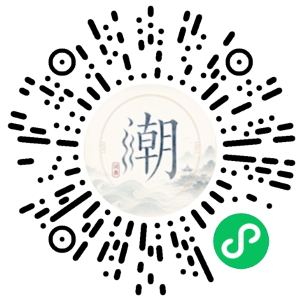 WeChatでスキャンしてMogherミニプログラムを開く