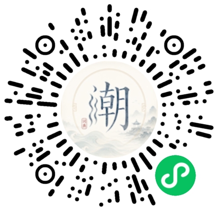 WeChatでスキャンしてMogherミニプログラムを開く