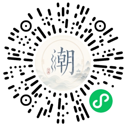 Scan with WeChat to open the Mogher Mini Program