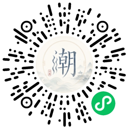 Scan with WeChat to open the Mogher Mini Program