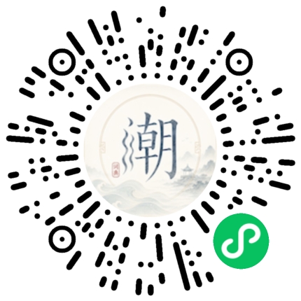 Scan with WeChat to open the Mogher Mini Program