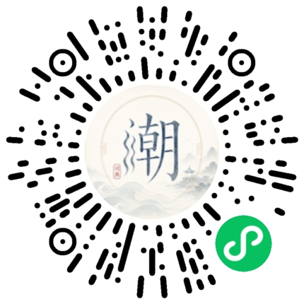 Scan with WeChat to open the Mogher Mini Program