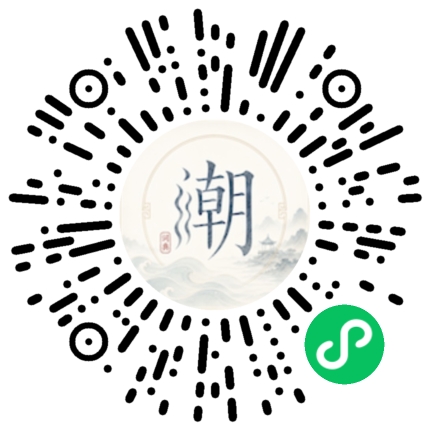 Scan with WeChat to open the Mogher Mini Program