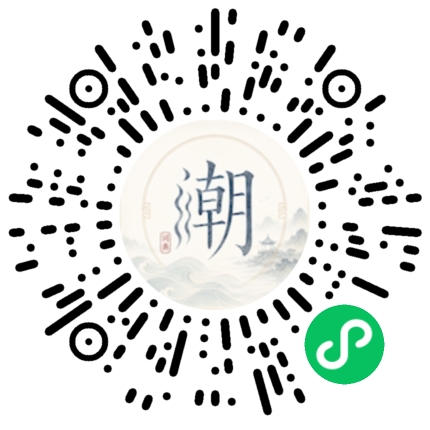สแกนด้วย WeChat เพื่อเปิดมินิโปรแกรม Mogher