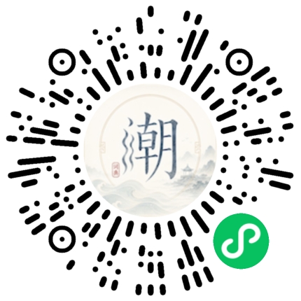 Scan with WeChat to open the Mogher Mini Program
