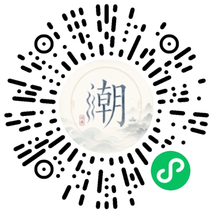 Scan with WeChat to open the Mogher Mini Program