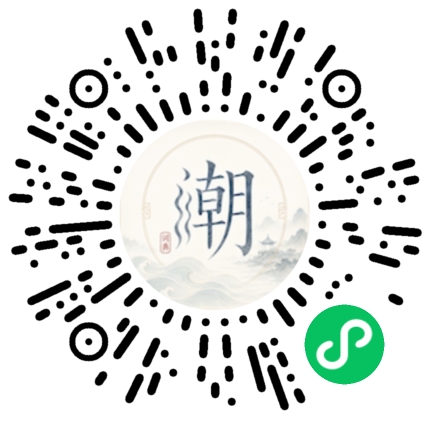 Scan with WeChat to open the Mogher Mini Program