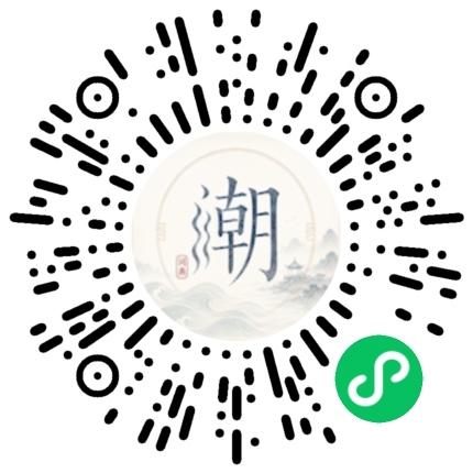 WeChatでスキャンしてMogherミニプログラムを開く