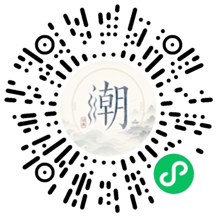 Scan with WeChat to open the Mogher Mini Program