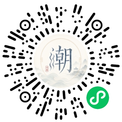 Scan with WeChat to open the Mogher Mini Program