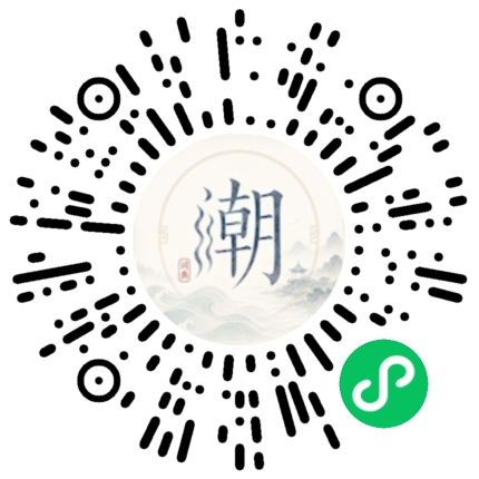 WeChatでスキャンしてMogherミニプログラムを開く