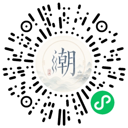 Scan with WeChat to open the Mogher Mini Program