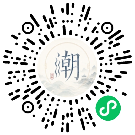 Scan with WeChat to open the Mogher Mini Program