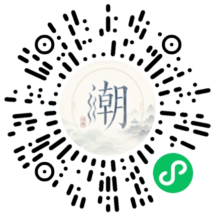 Scan with WeChat to open the Mogher Mini Program