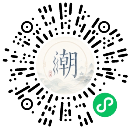 Scan with WeChat to open the Mogher Mini Program
