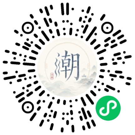 Scan with WeChat to open the Mogher Mini Program