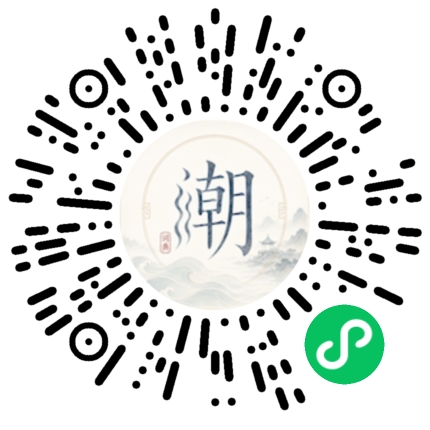 Scan with WeChat to open the Mogher Mini Program