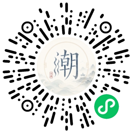 Scan with WeChat to open the Mogher Mini Program