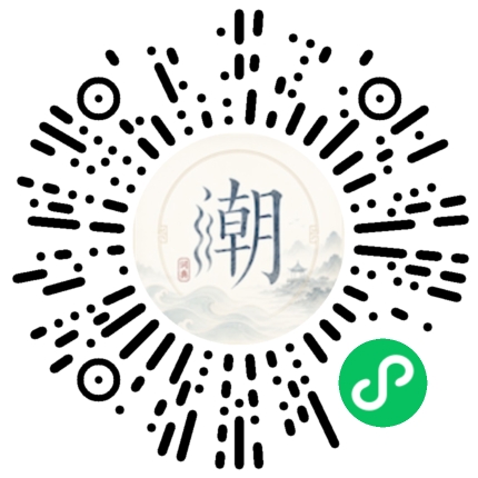 Scan with WeChat to open the Mogher Mini Program