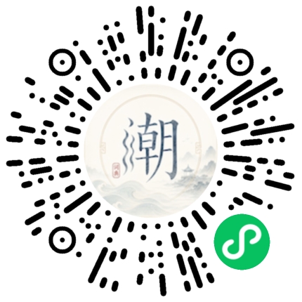 Scan with WeChat to open the Mogher Mini Program