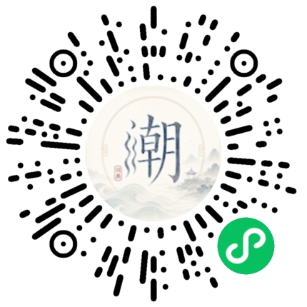 Scan with WeChat to open the Mogher Mini Program
