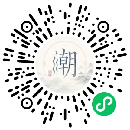 WeChatでスキャンしてMogherミニプログラムを開く