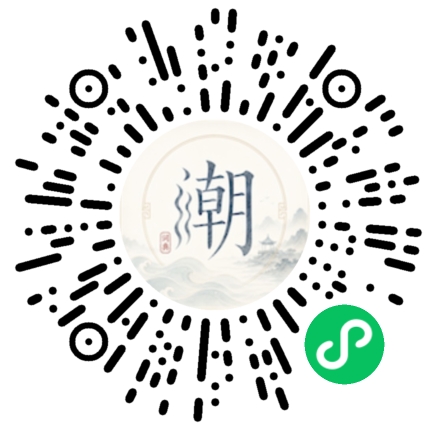 WeChatでスキャンしてMogherミニプログラムを開く