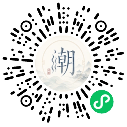 WeChatでスキャンしてMogherミニプログラムを開く
