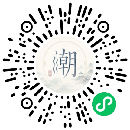Scan with WeChat to open the Mogher Mini Program