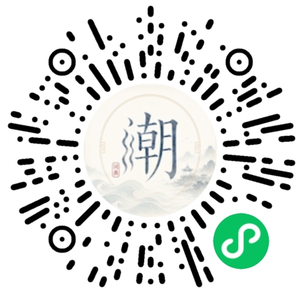 WeChatでスキャンしてMogherミニプログラムを開く