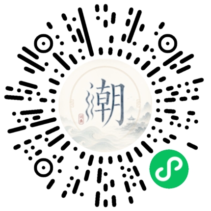 Scan with WeChat to open the Mogher Mini Program