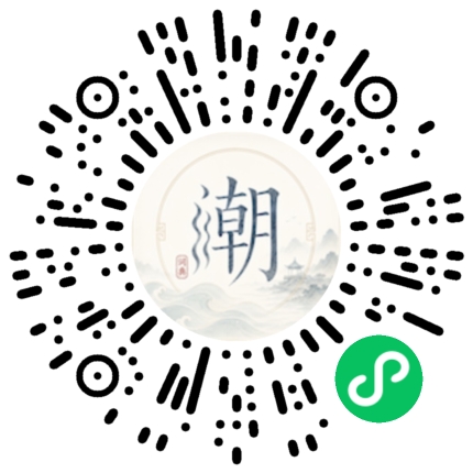 Scan with WeChat to open the Mogher Mini Program