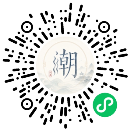 WeChatでスキャンしてMogherミニプログラムを開く