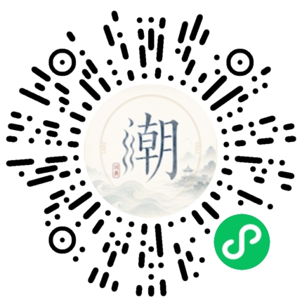 WeChatでスキャンしてMogherミニプログラムを開く