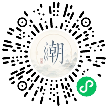 Scan with WeChat to open the Mogher Mini Program