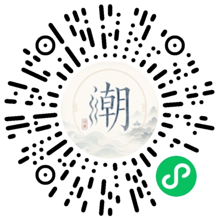 WeChatでスキャンしてMogherミニプログラムを開く