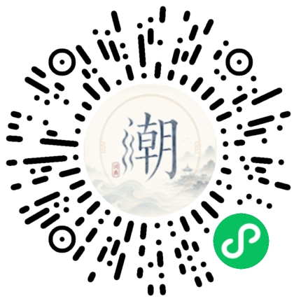 Scan with WeChat to open the Mogher Mini Program