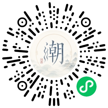 Scan with WeChat to open the Mogher Mini Program