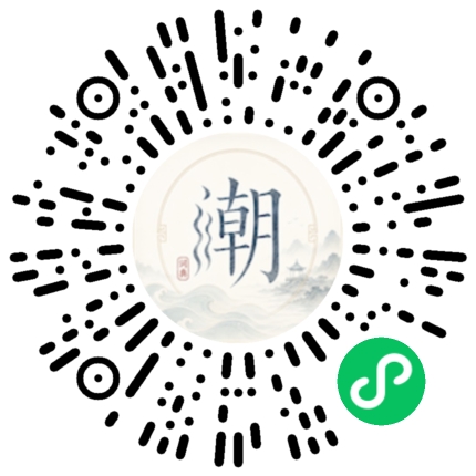 Scan with WeChat to open the Mogher Mini Program