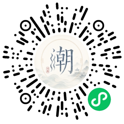 Scan with WeChat to open the Mogher Mini Program