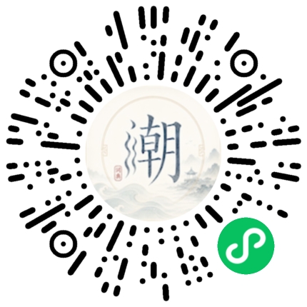 Scan with WeChat to open the Mogher Mini Program